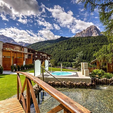 Hotel Fanes Selva di Val Gardena Exterior photo
