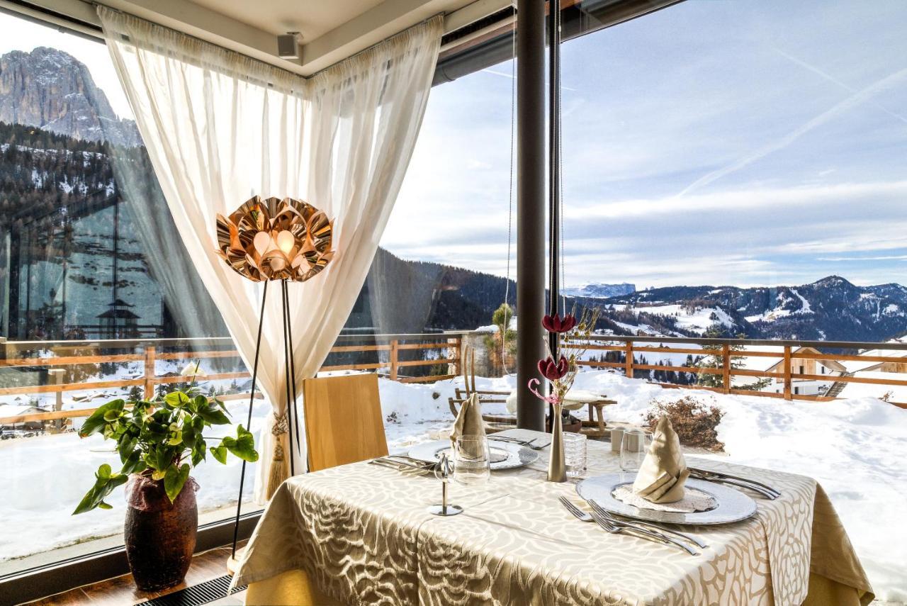 Hotel Fanes Selva di Val Gardena Exterior photo