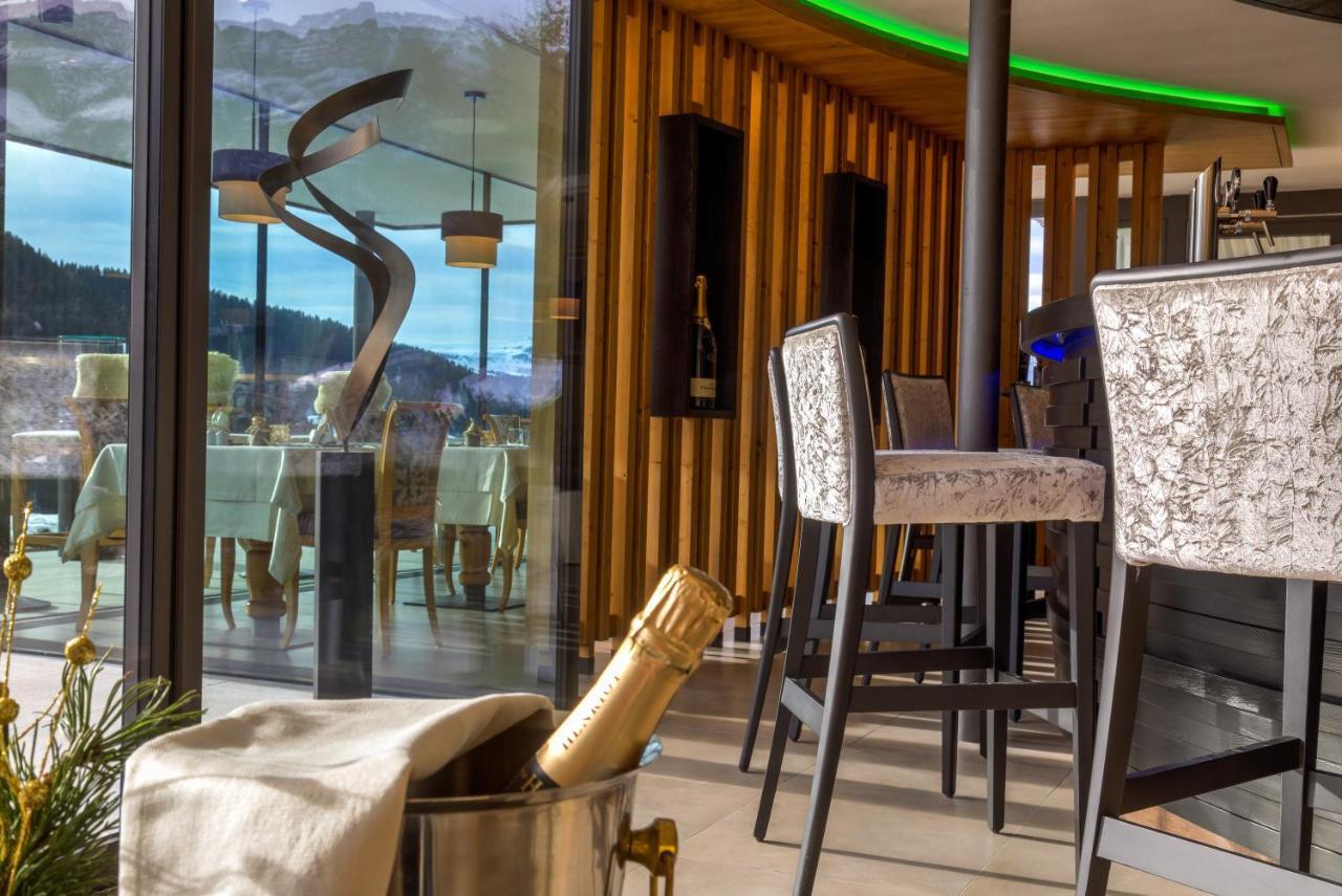 Hotel Fanes Selva di Val Gardena Exterior photo