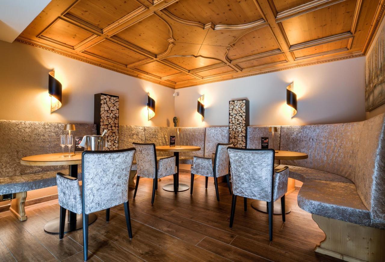 Hotel Fanes Selva di Val Gardena Exterior photo