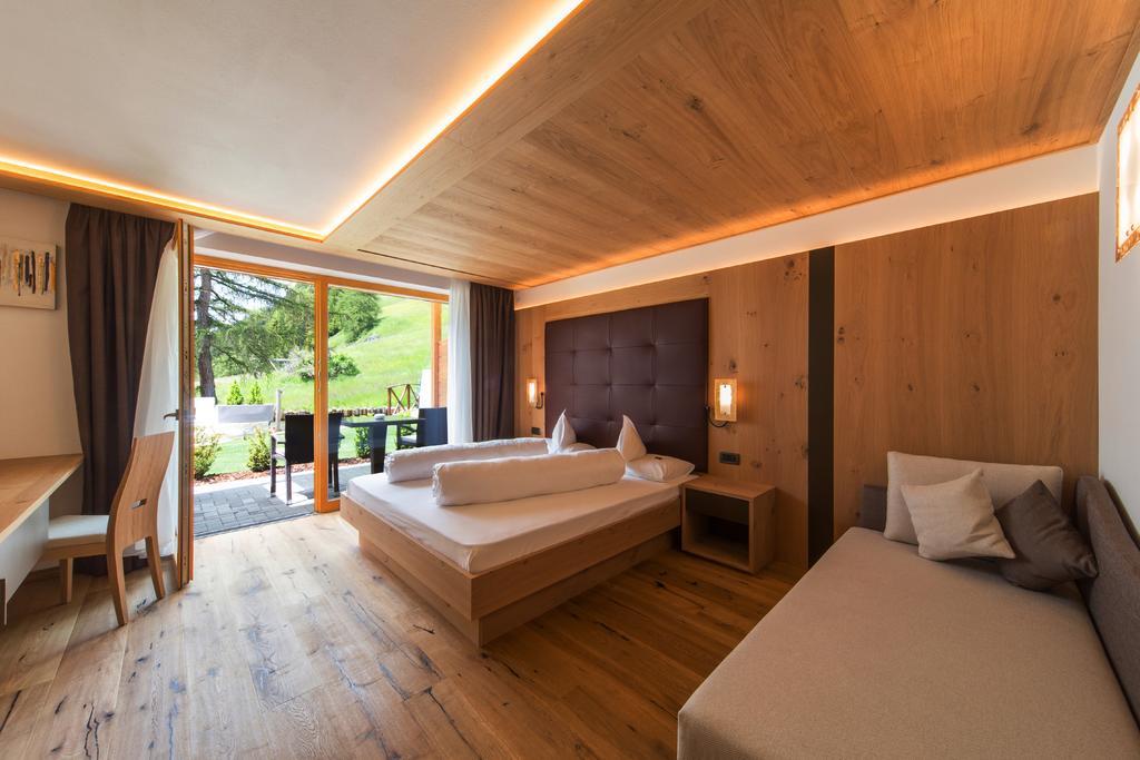 Hotel Fanes Selva di Val Gardena Room photo