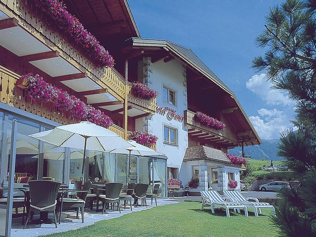 Hotel Fanes Selva di Val Gardena Exterior photo