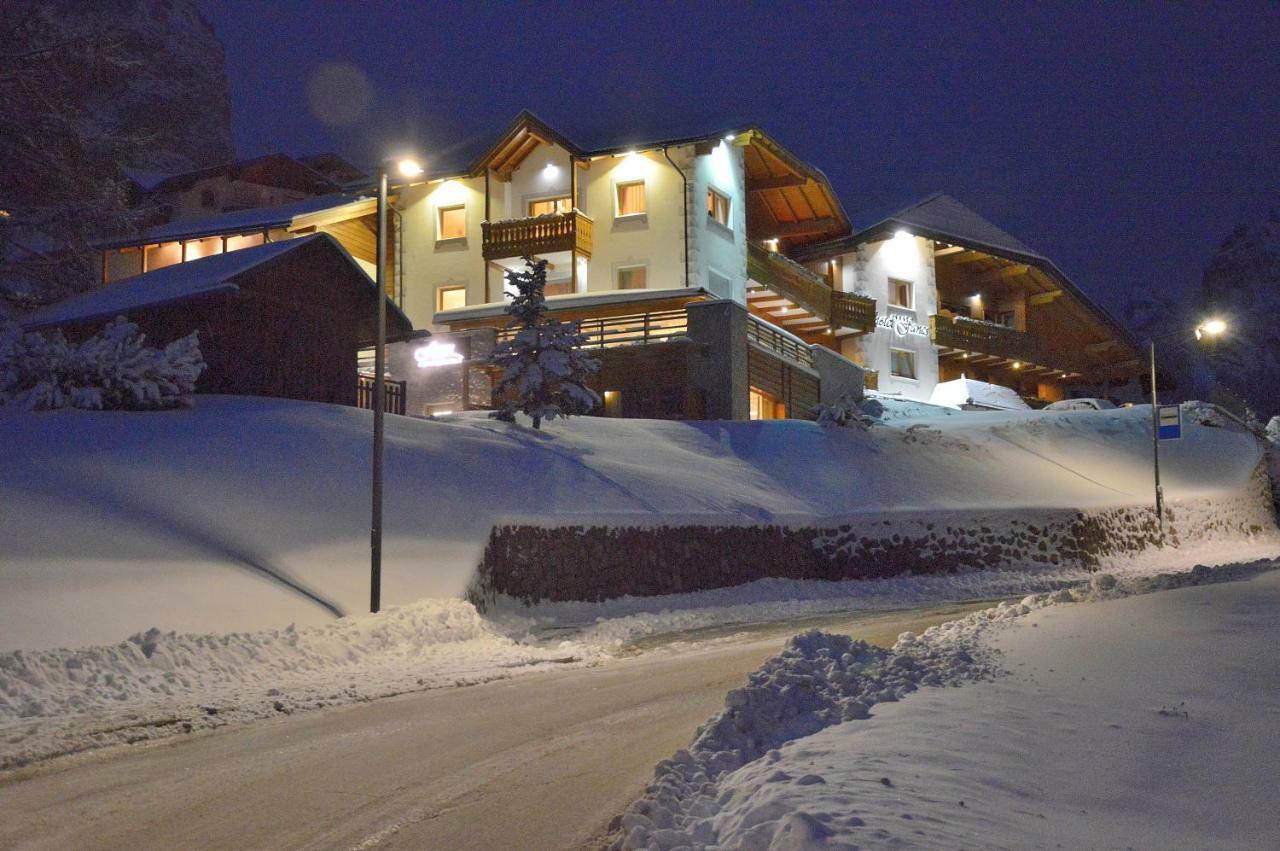 Hotel Fanes Selva di Val Gardena Exterior photo